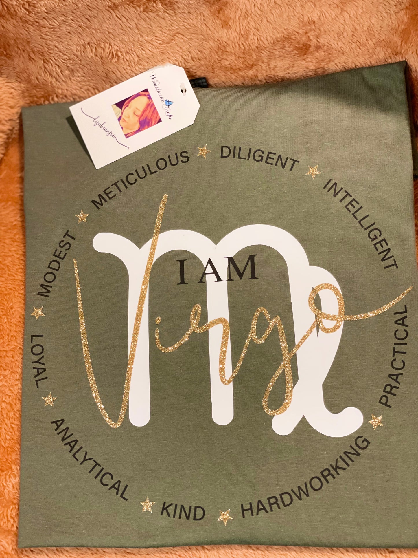 I Am Zodiac T-shirts