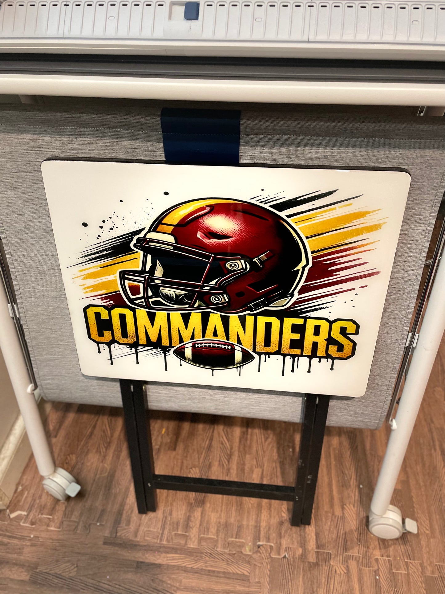Custom Foldable TV Tray
