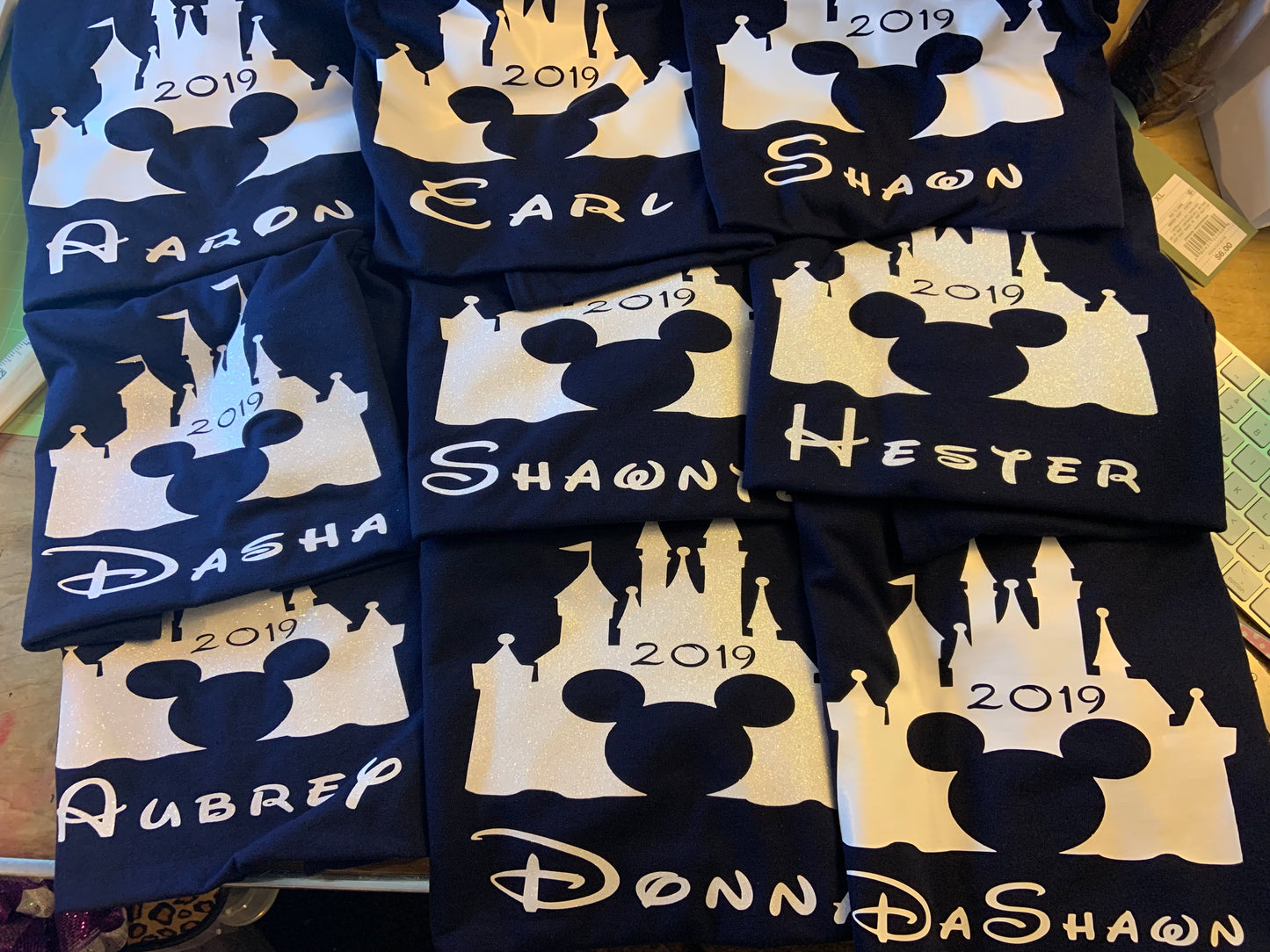 Custom t-shirt
