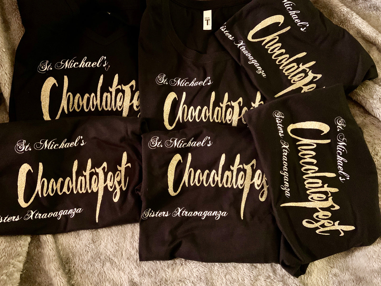 Custom t-shirt