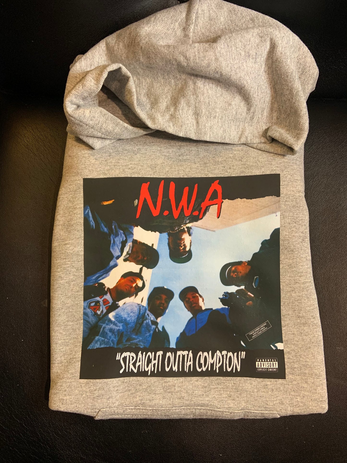 Custom hoodie