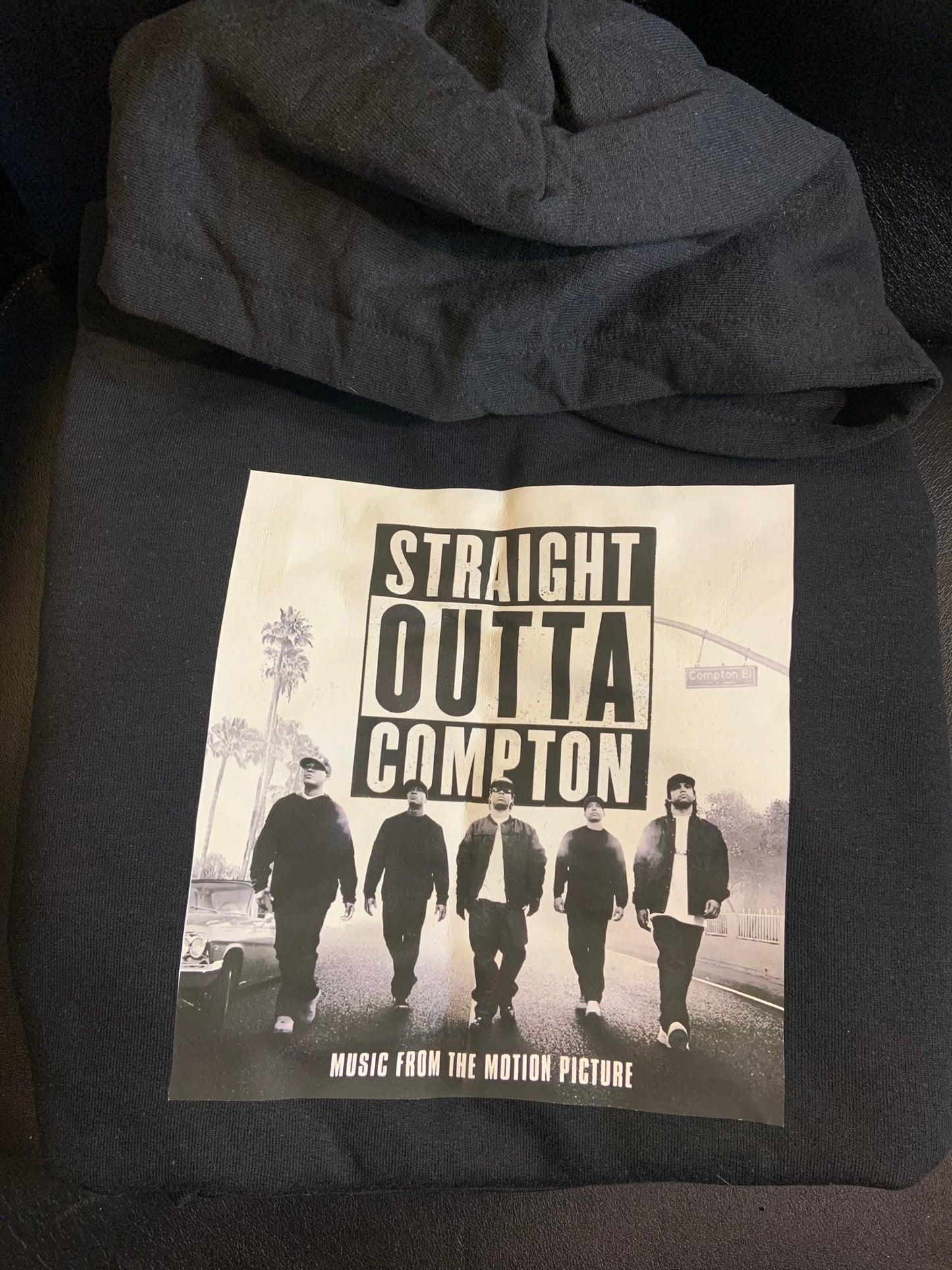 Custom hoodie