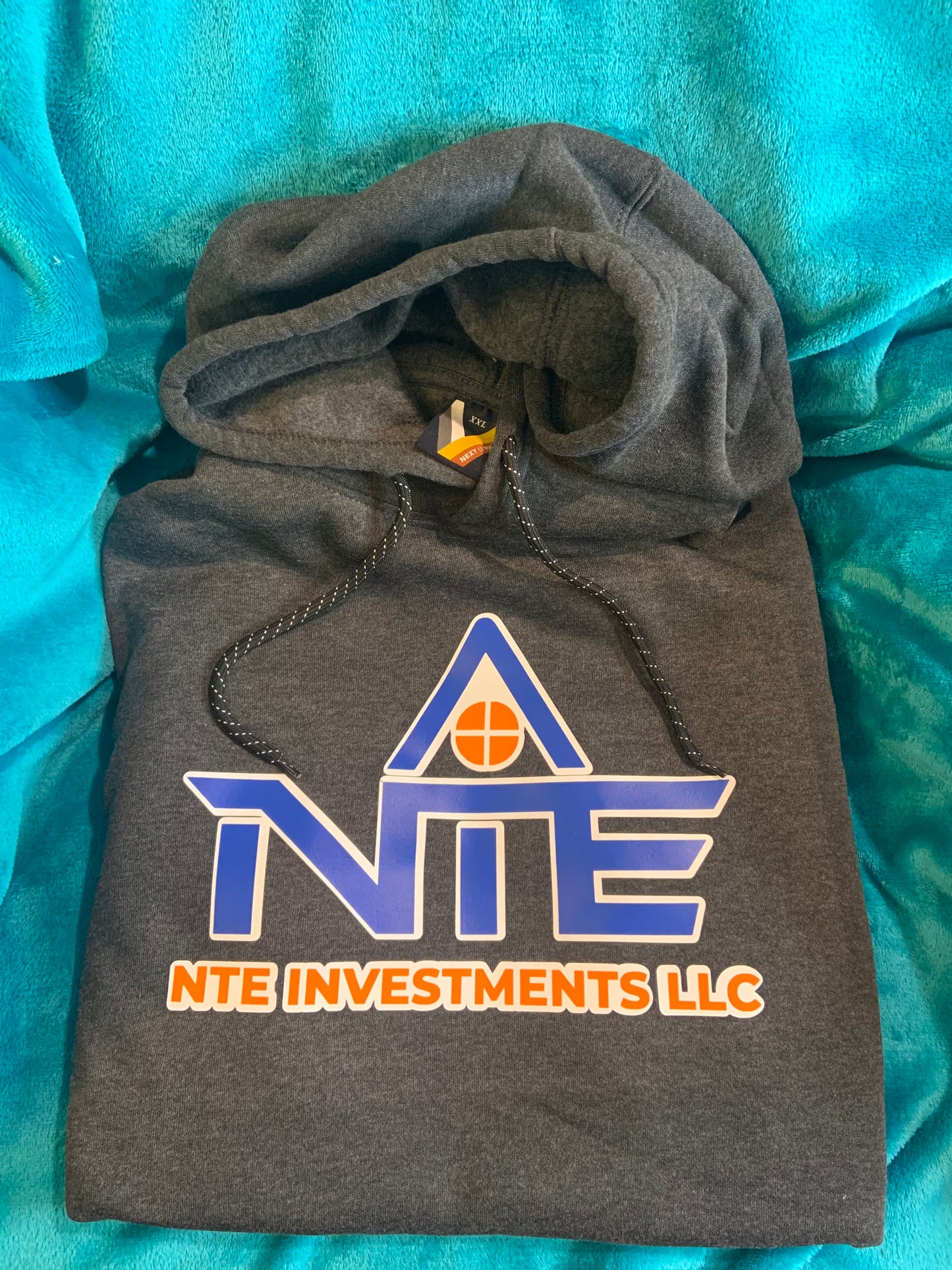 Custom hoodie