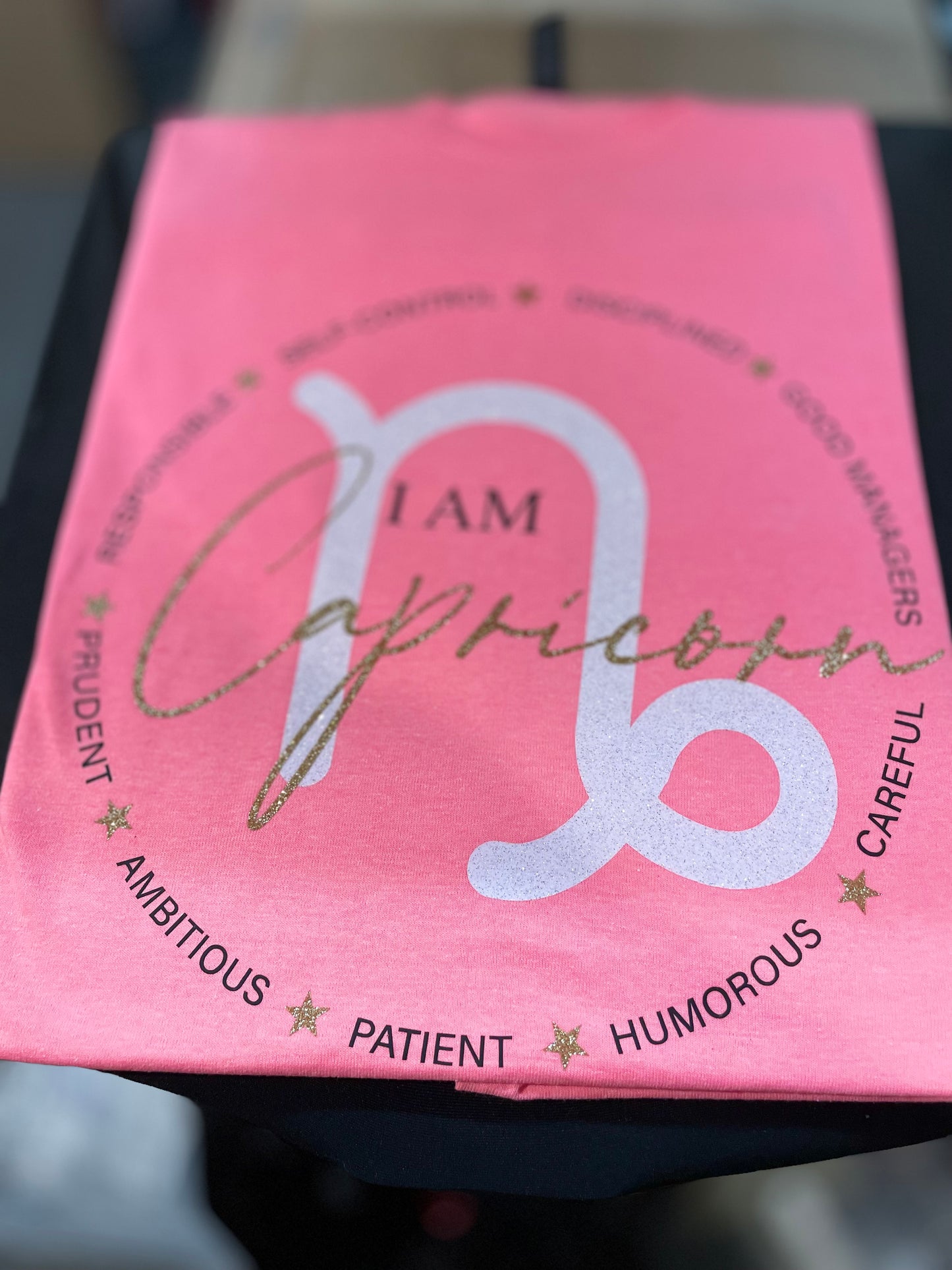 I Am Zodiac T-shirts