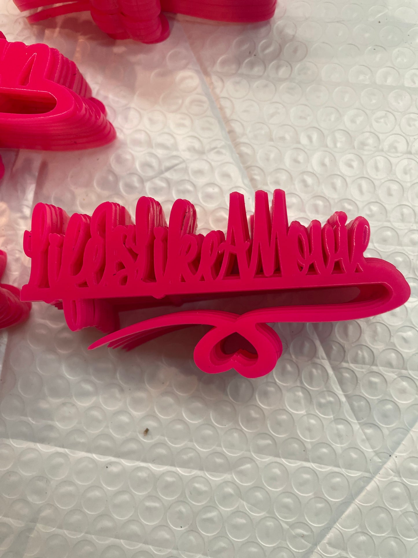 Custom Wine Glass Charms