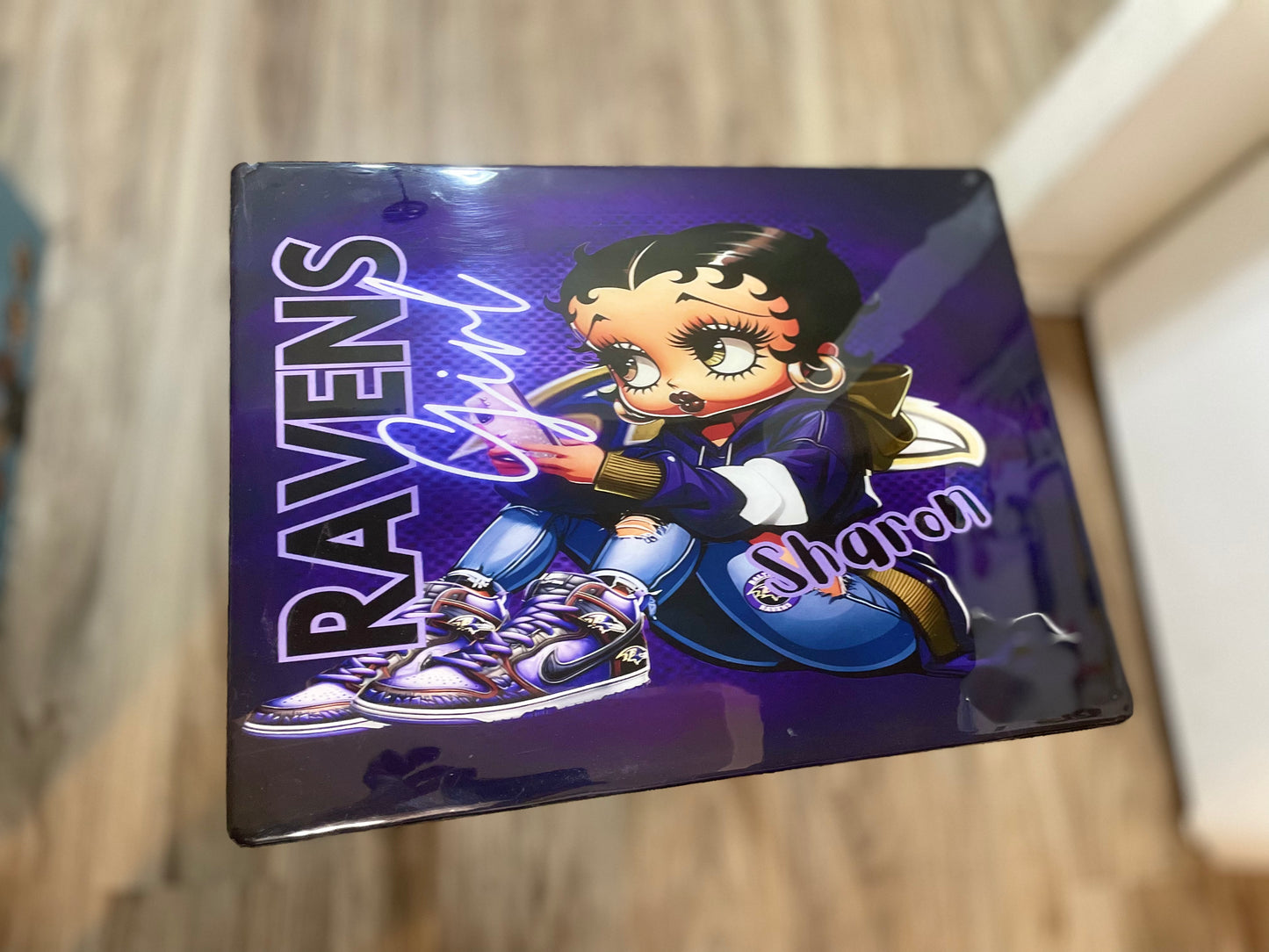 Custom Foldable TV Tray