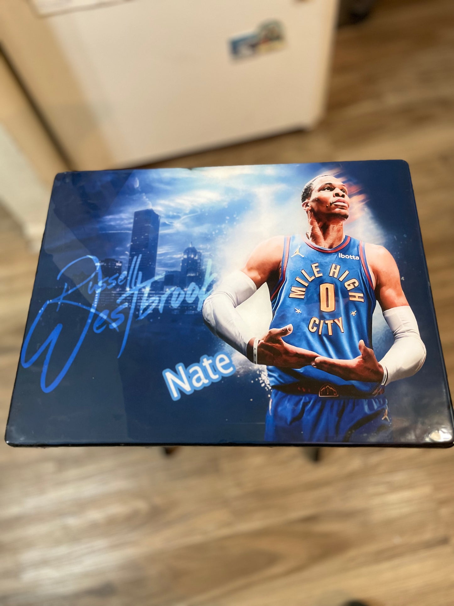 Custom Foldable TV Tray
