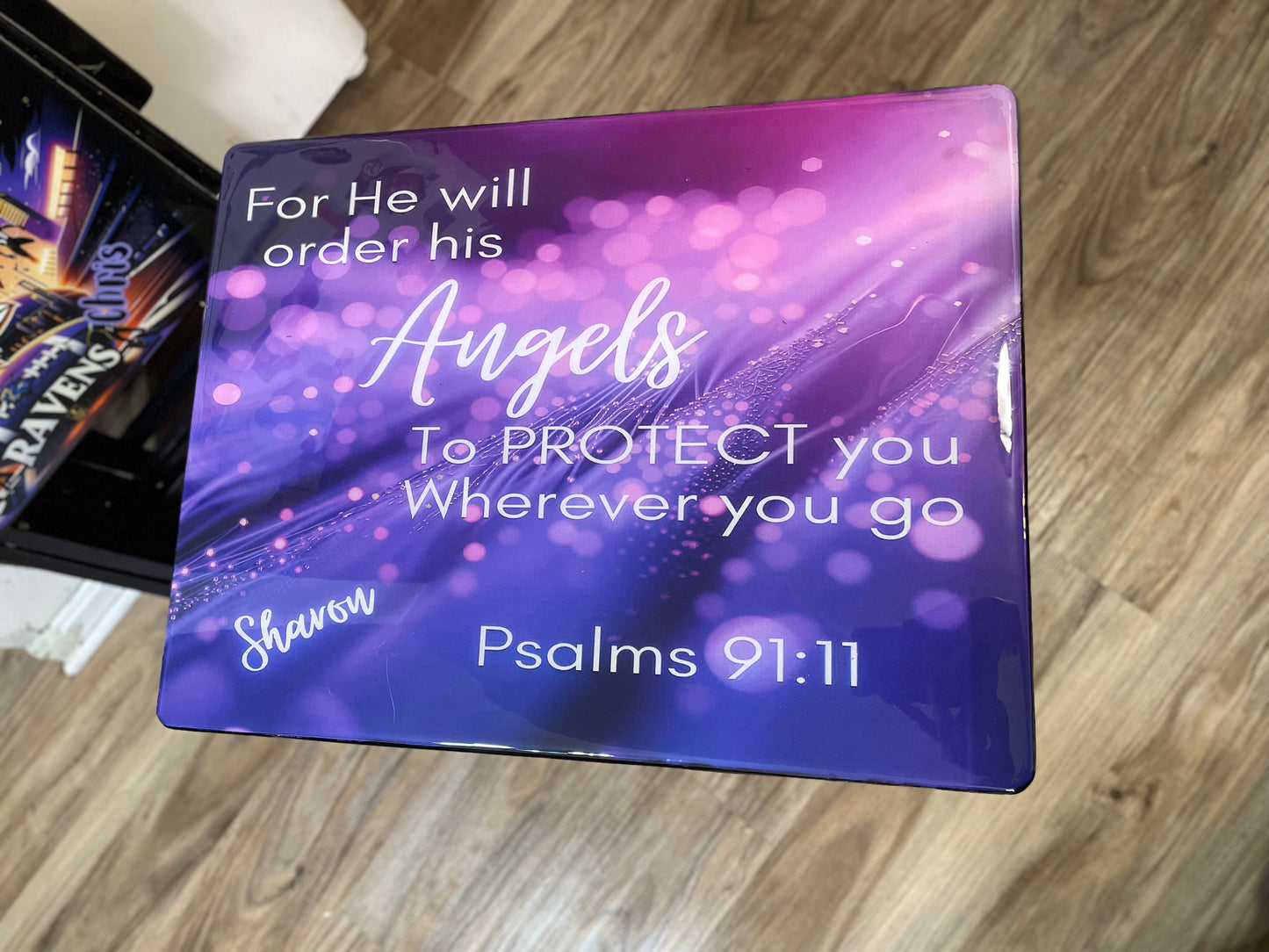 Custom Foldable TV Tray