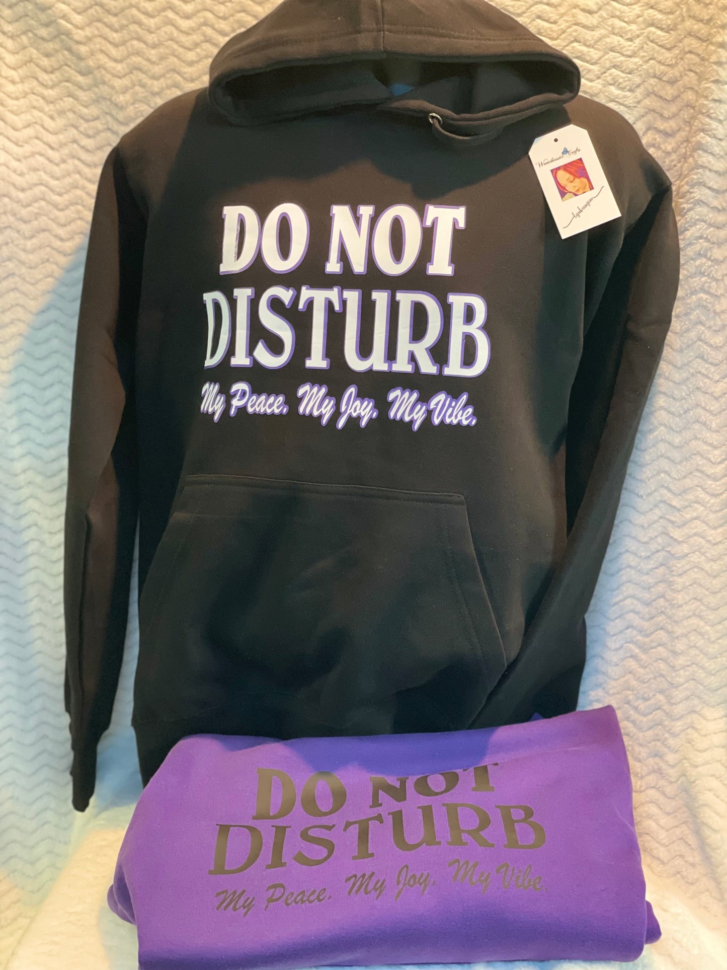 Custom hoodie