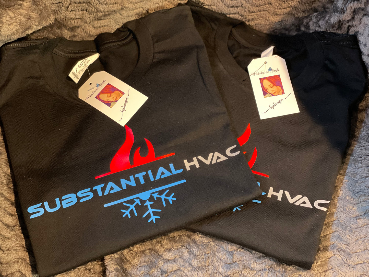 Custom t-shirt