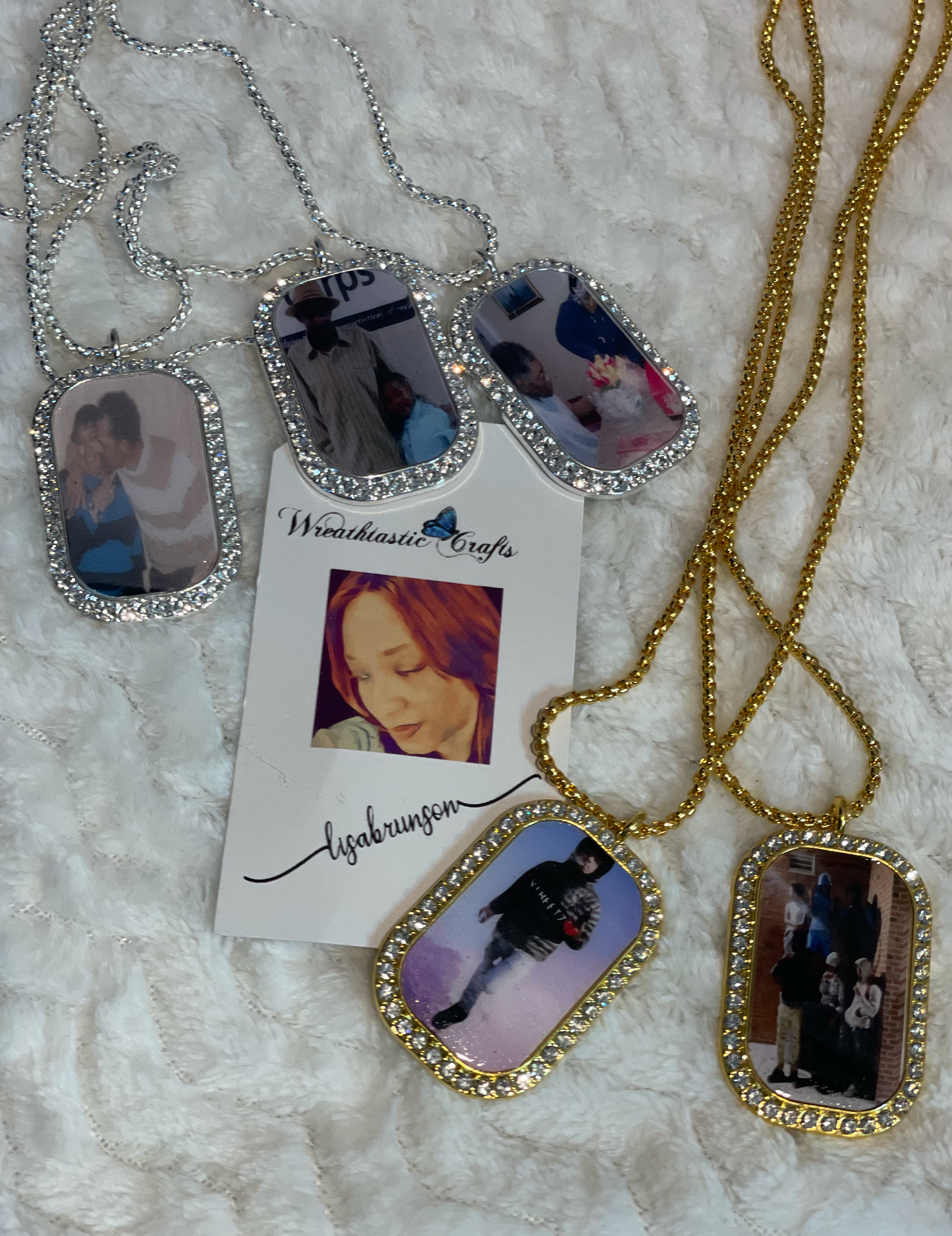 Memorial Pendants