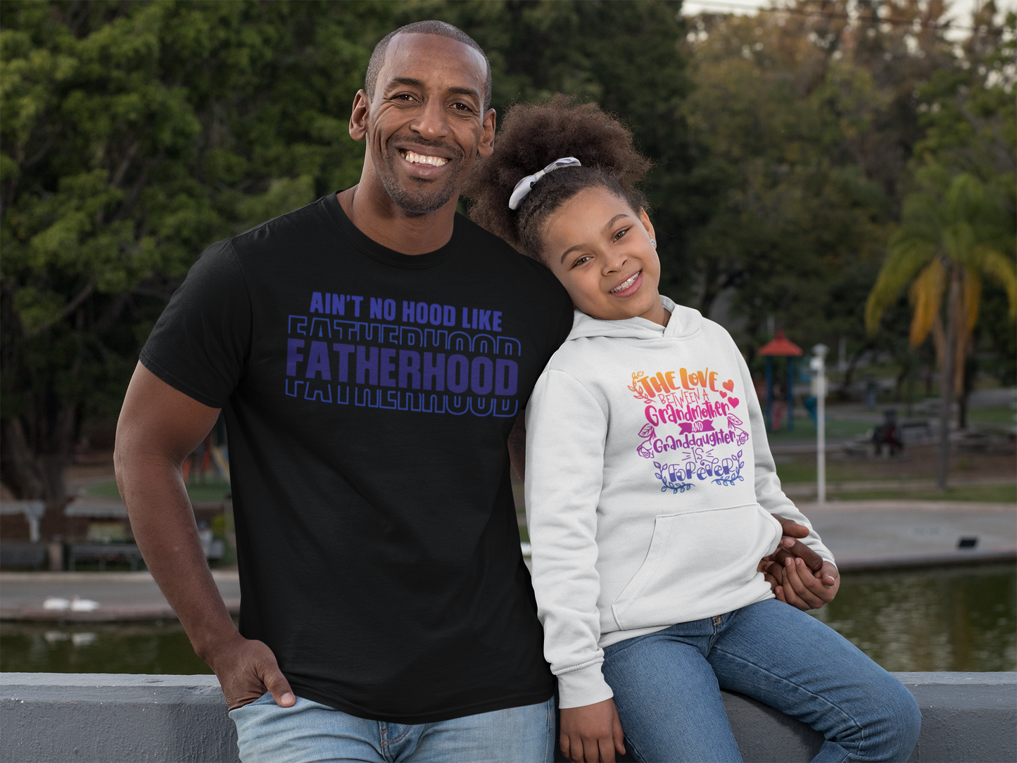 Ain't No Hood Like FATHERHOOD