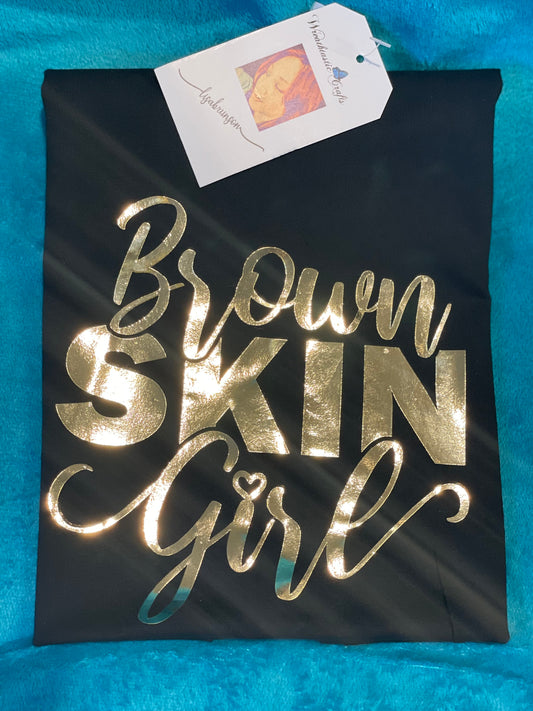 Brown Skin Girl
