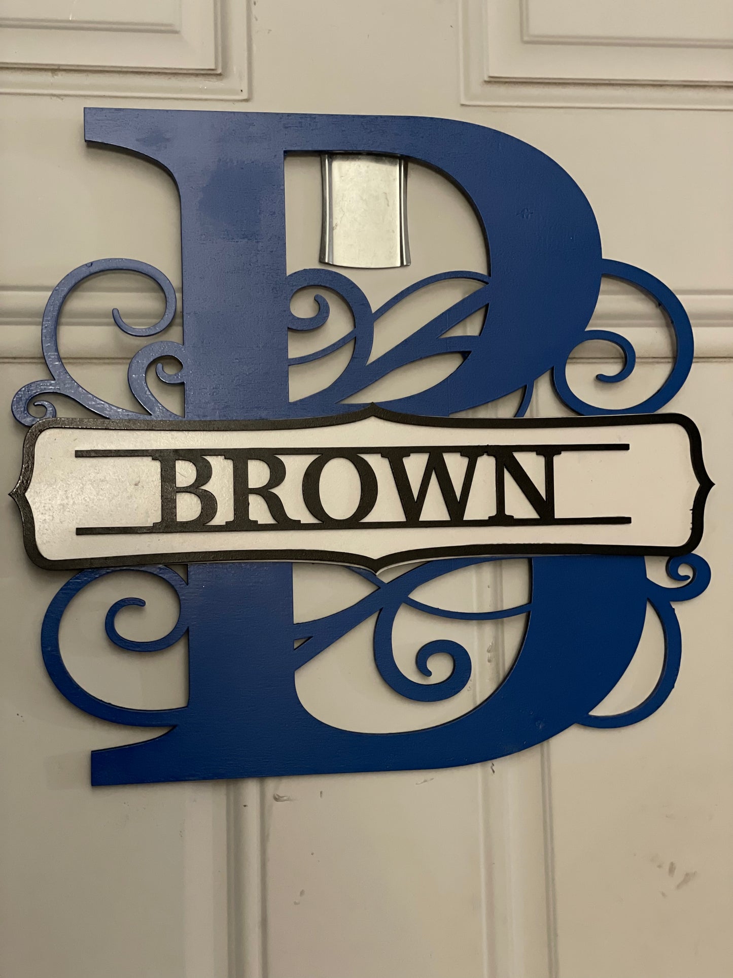 Monogram  Signs
