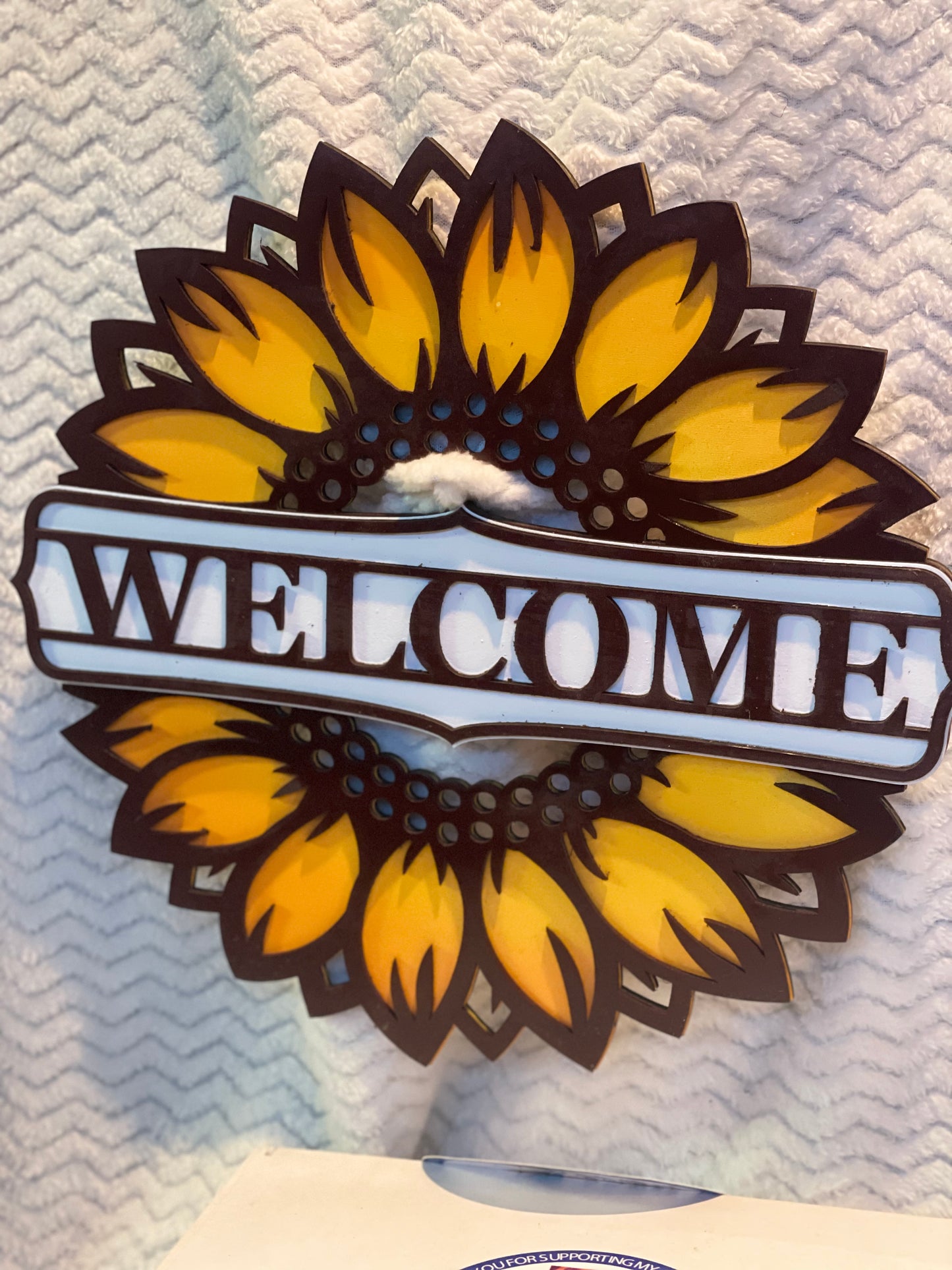 Nature-Inspired Wood Signs