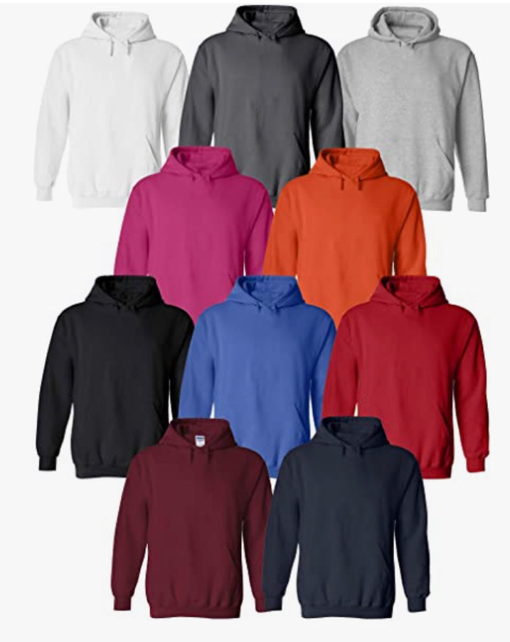 Custom hoodie