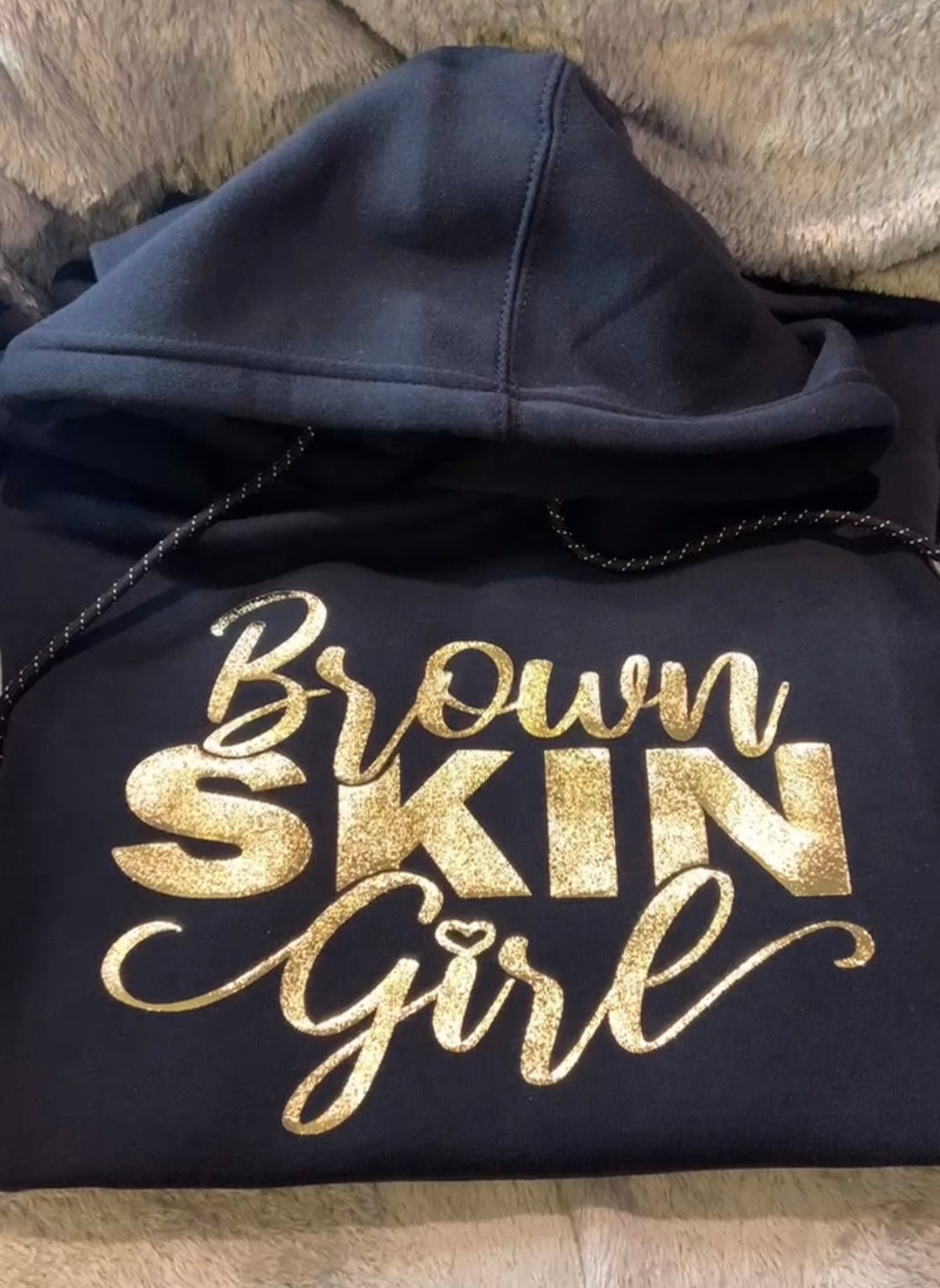 Brown Skin Girl