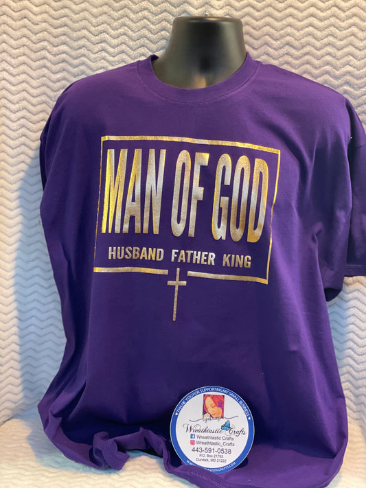 MAN OF GOD