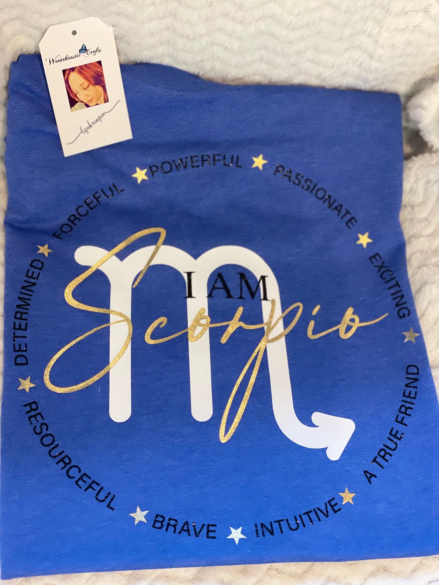 I Am Zodiac T-shirts