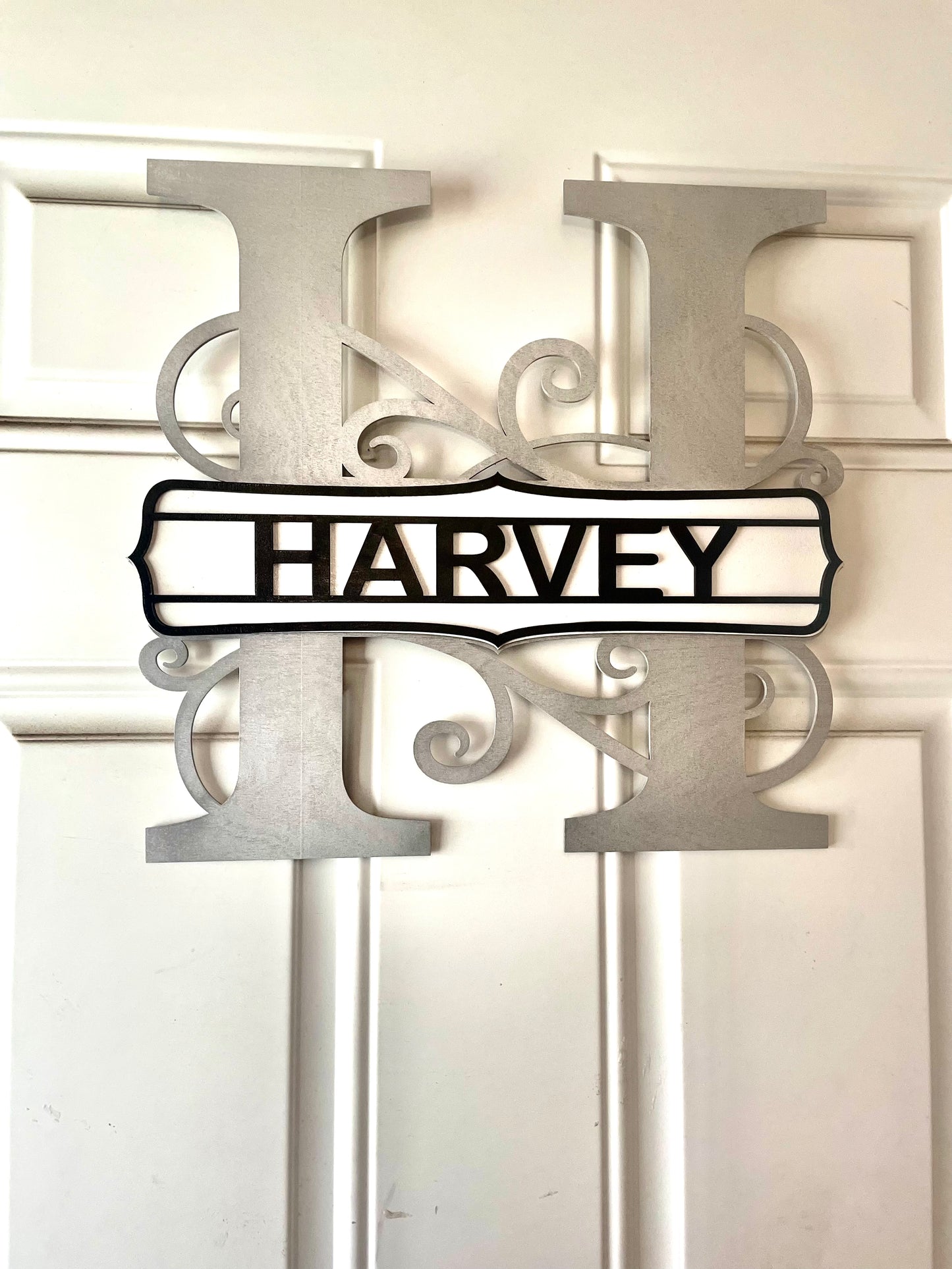 Monogram  Signs