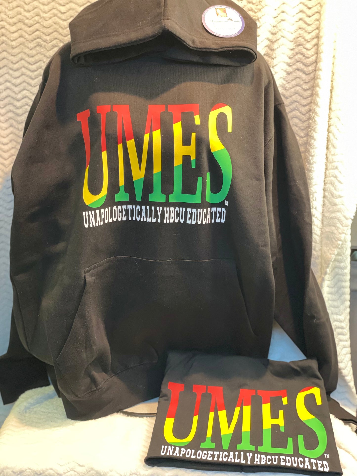 Custom hoodie