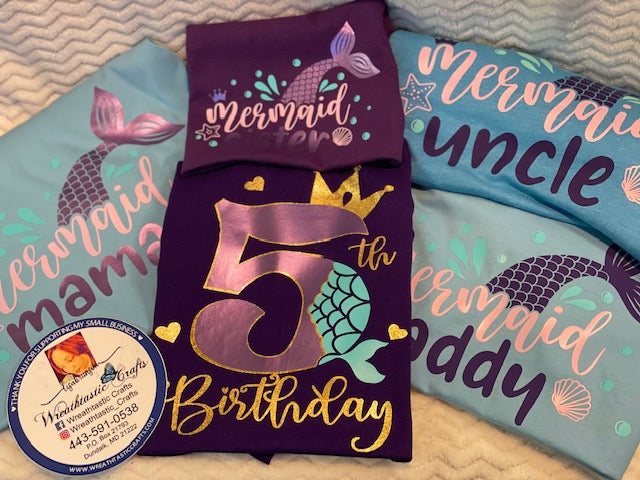 Custom t-shirt