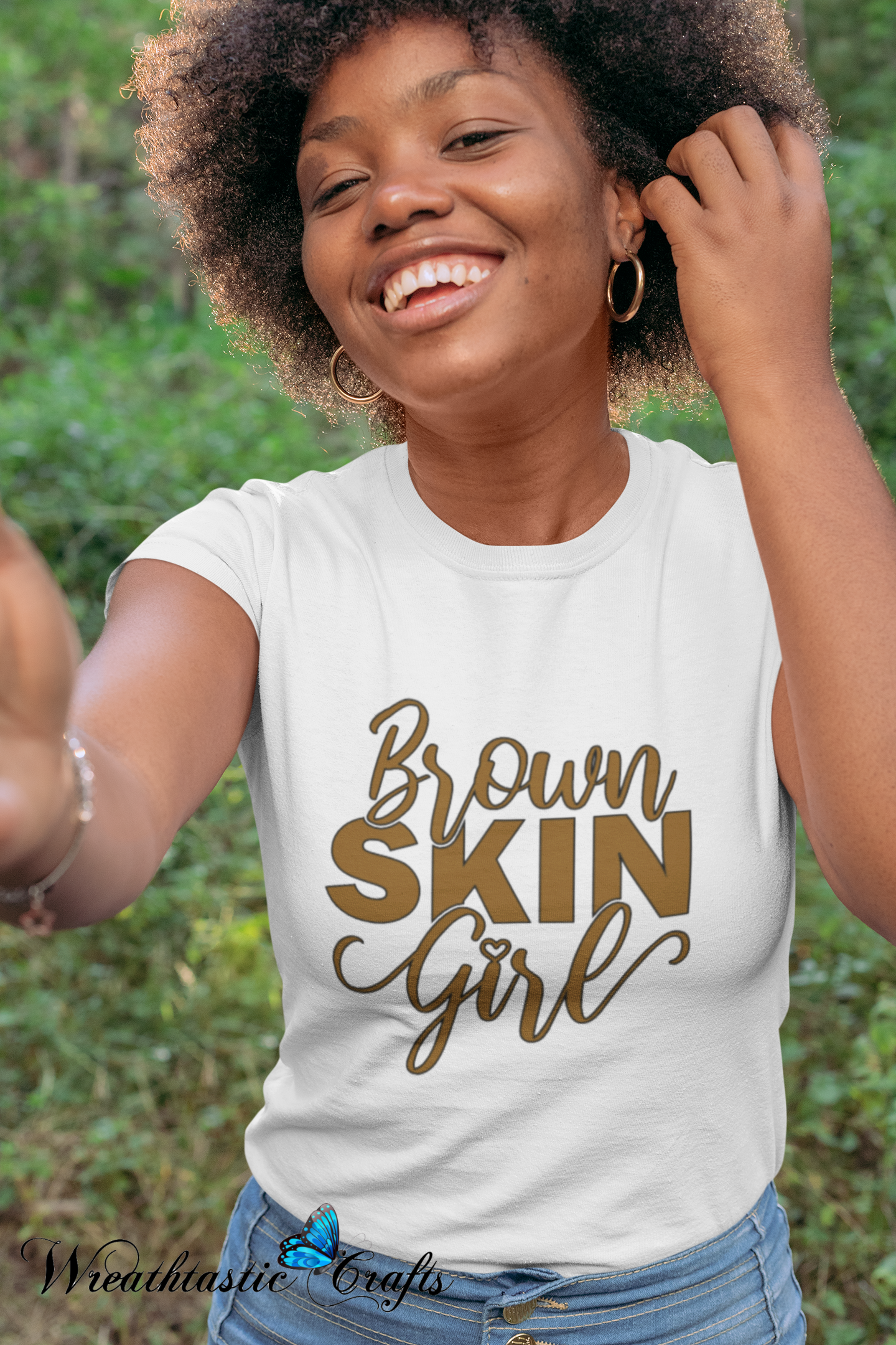 Brown Skin Girl