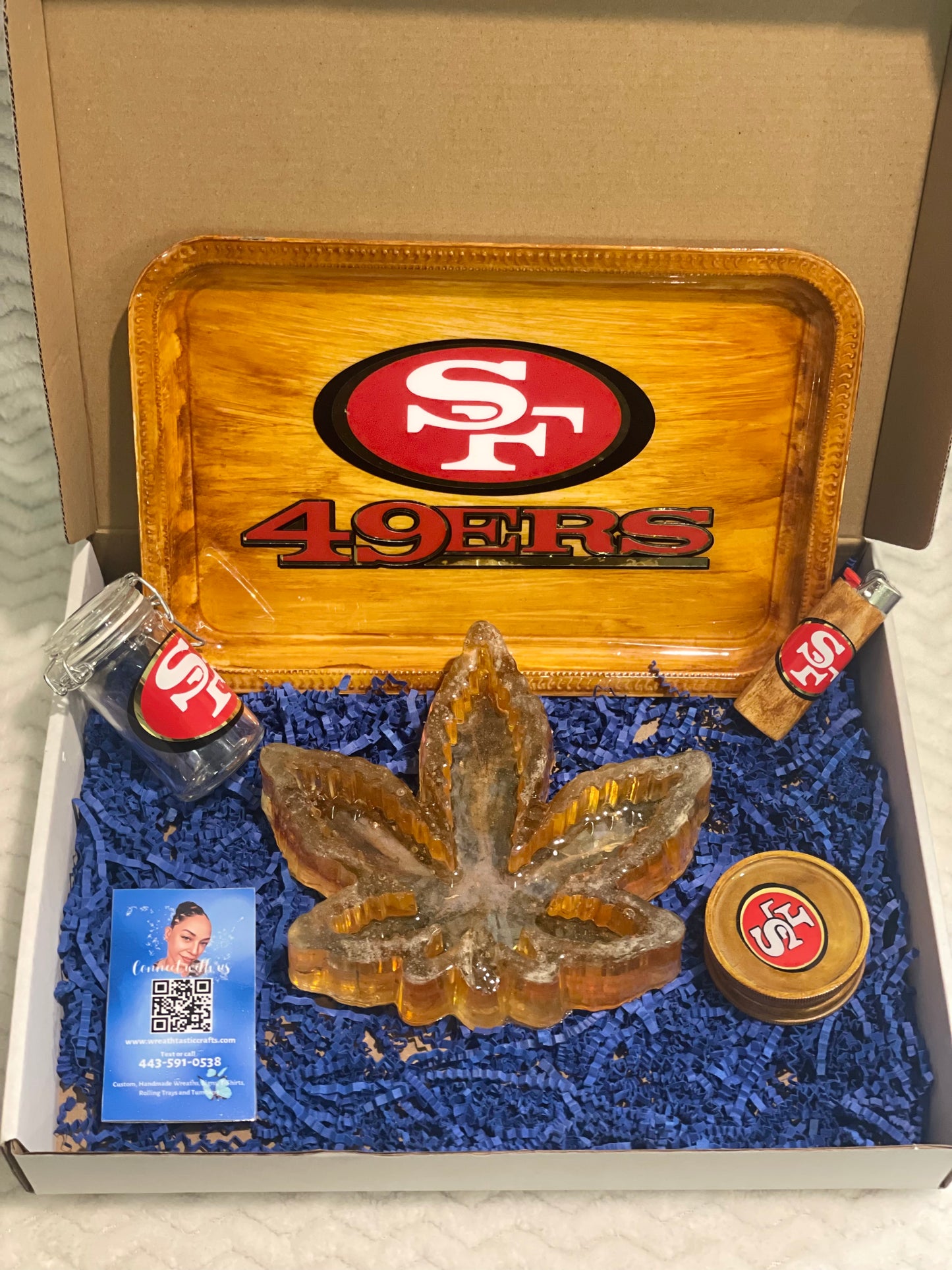 Rolling Tray sets