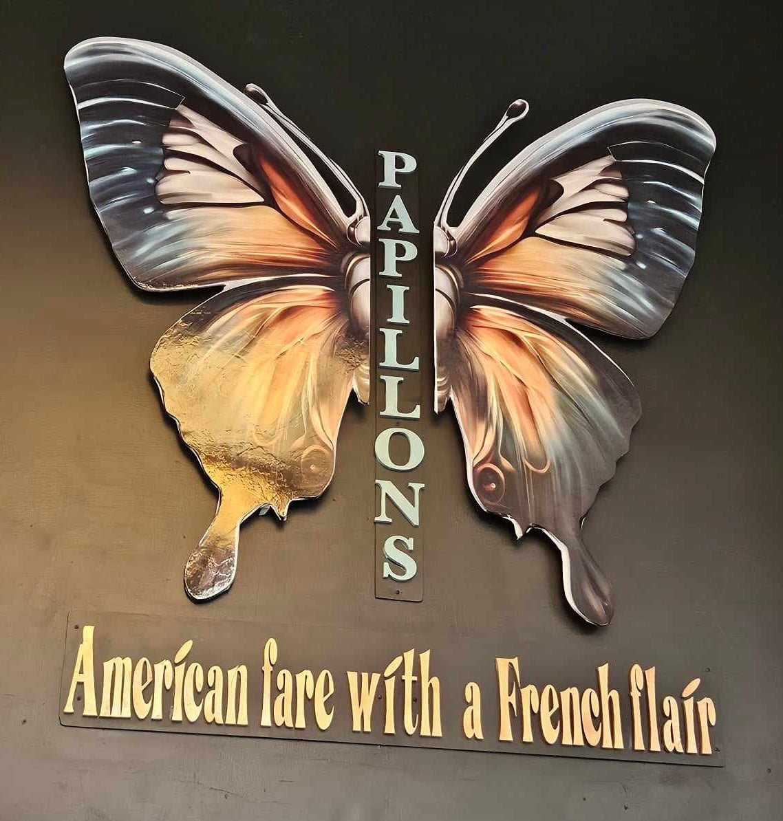 Custom Word Wood Door Sign