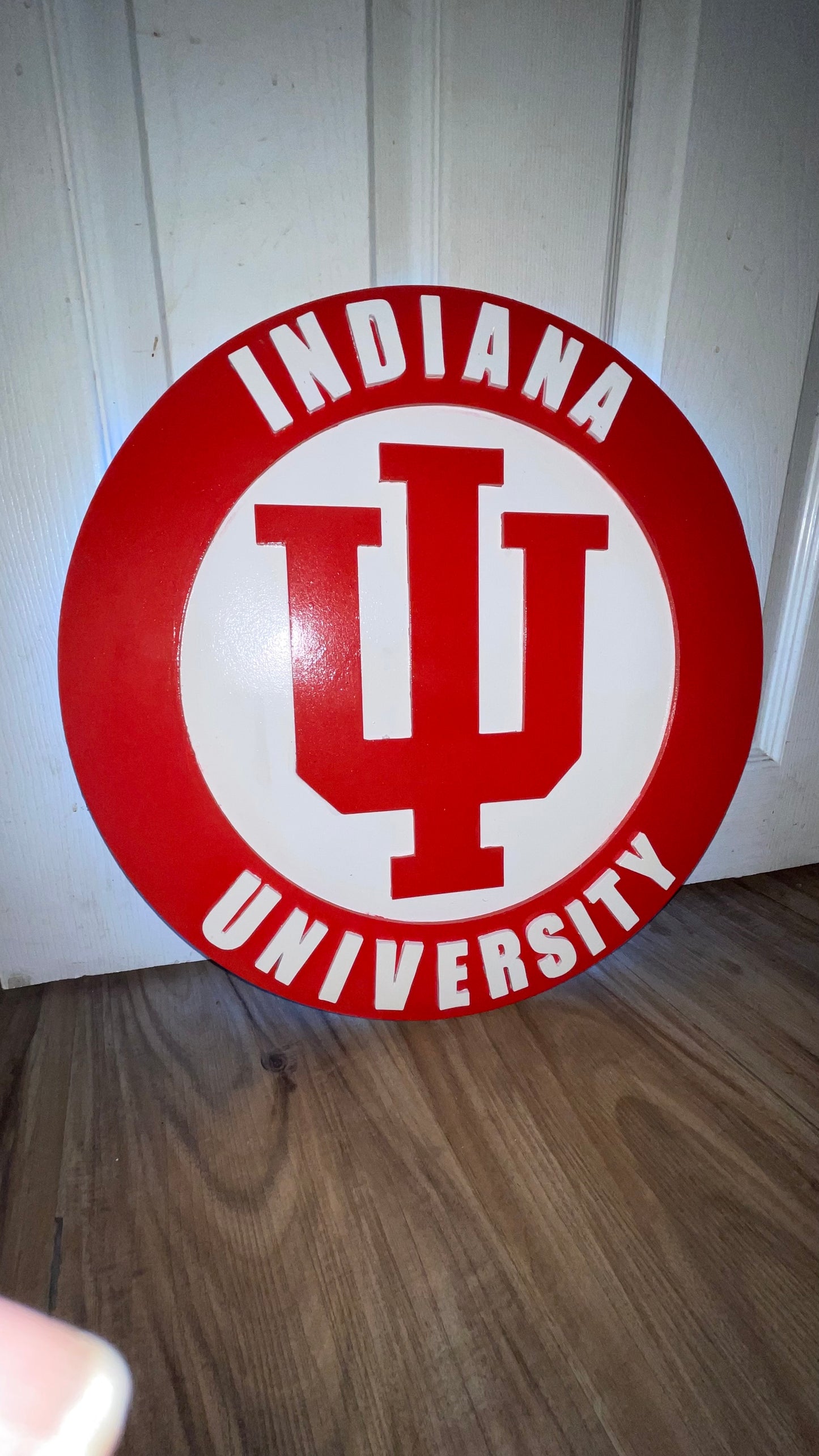 Custom Wood sign