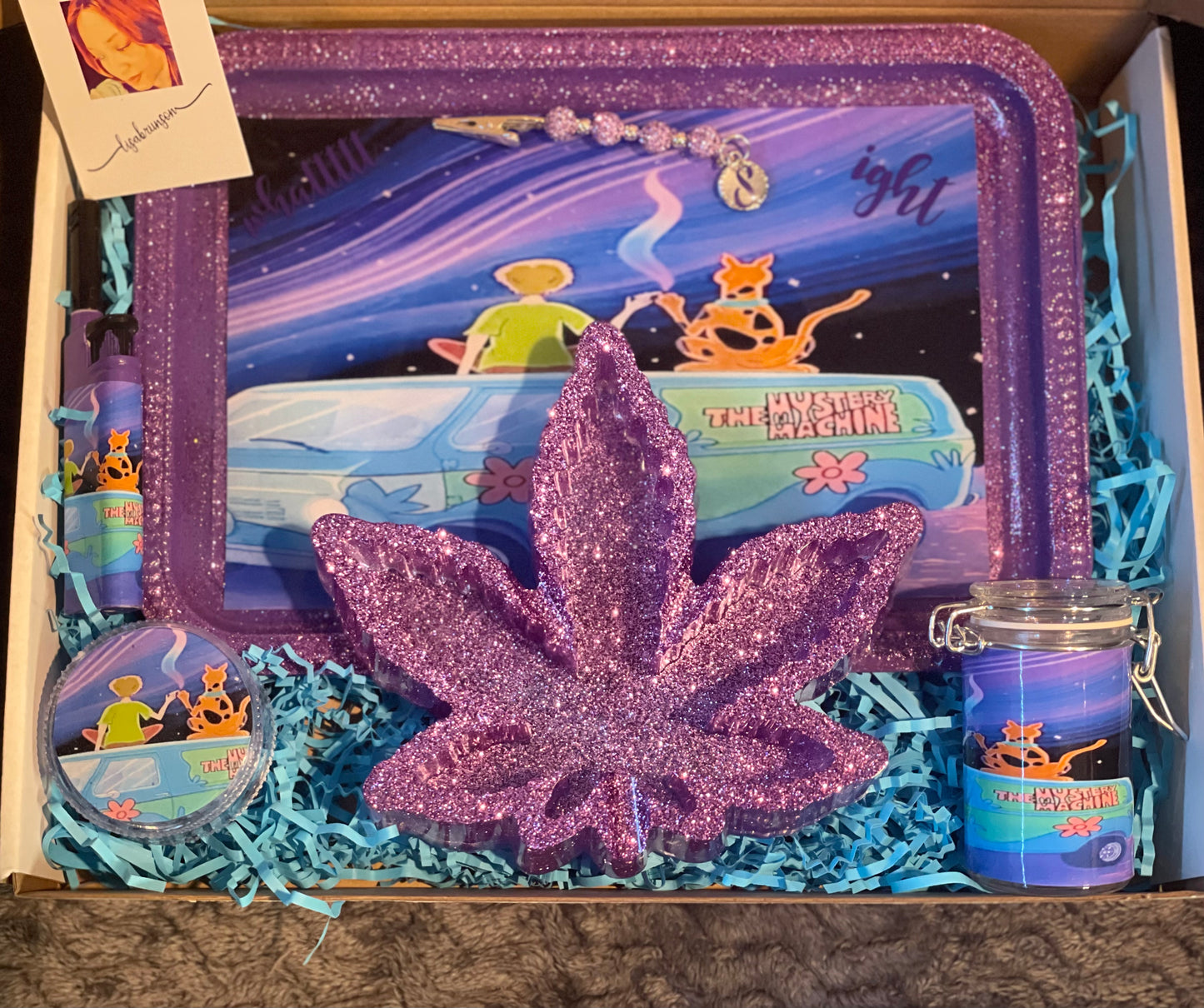 Rolling Tray sets