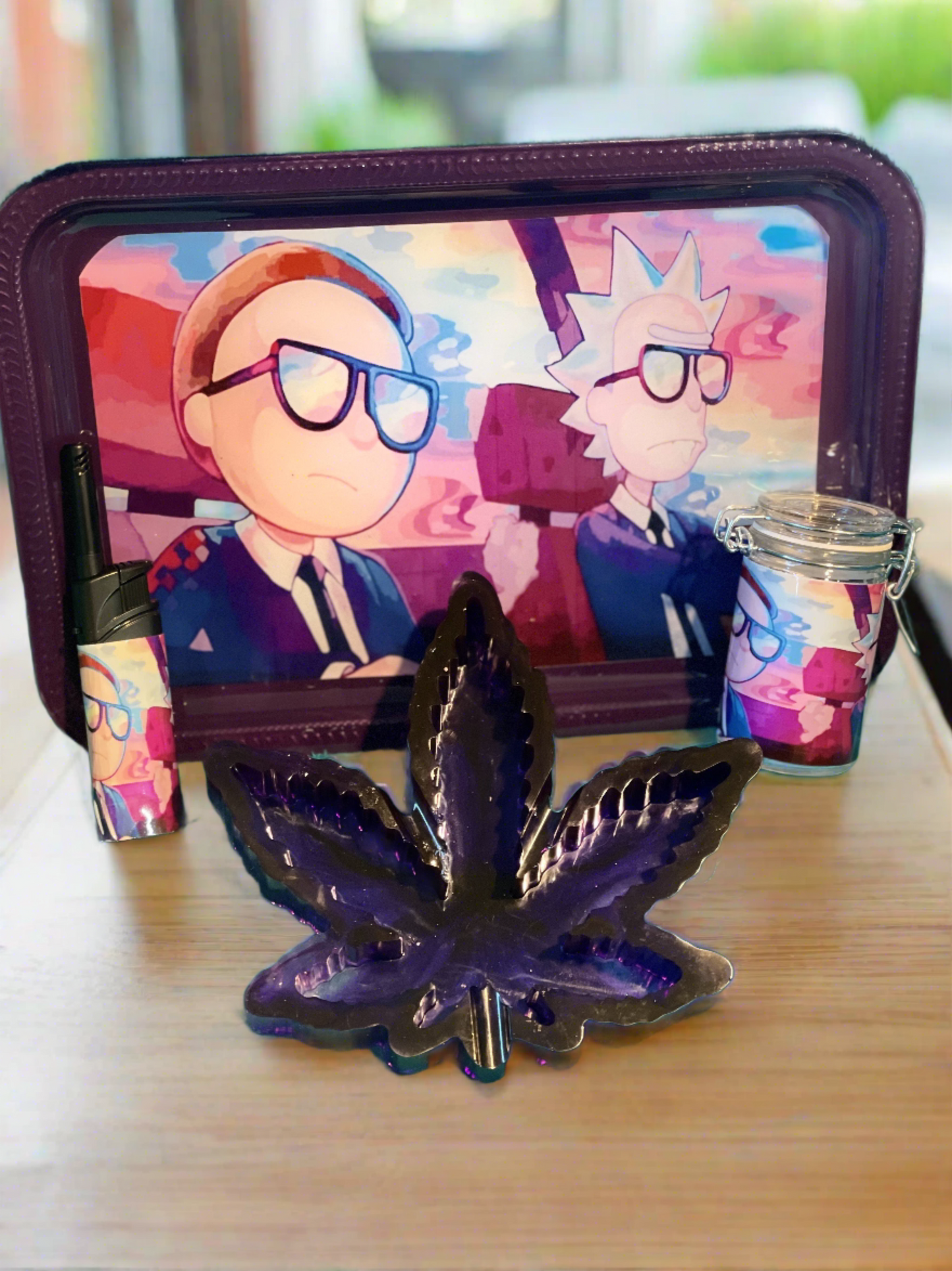 Rolling Tray sets