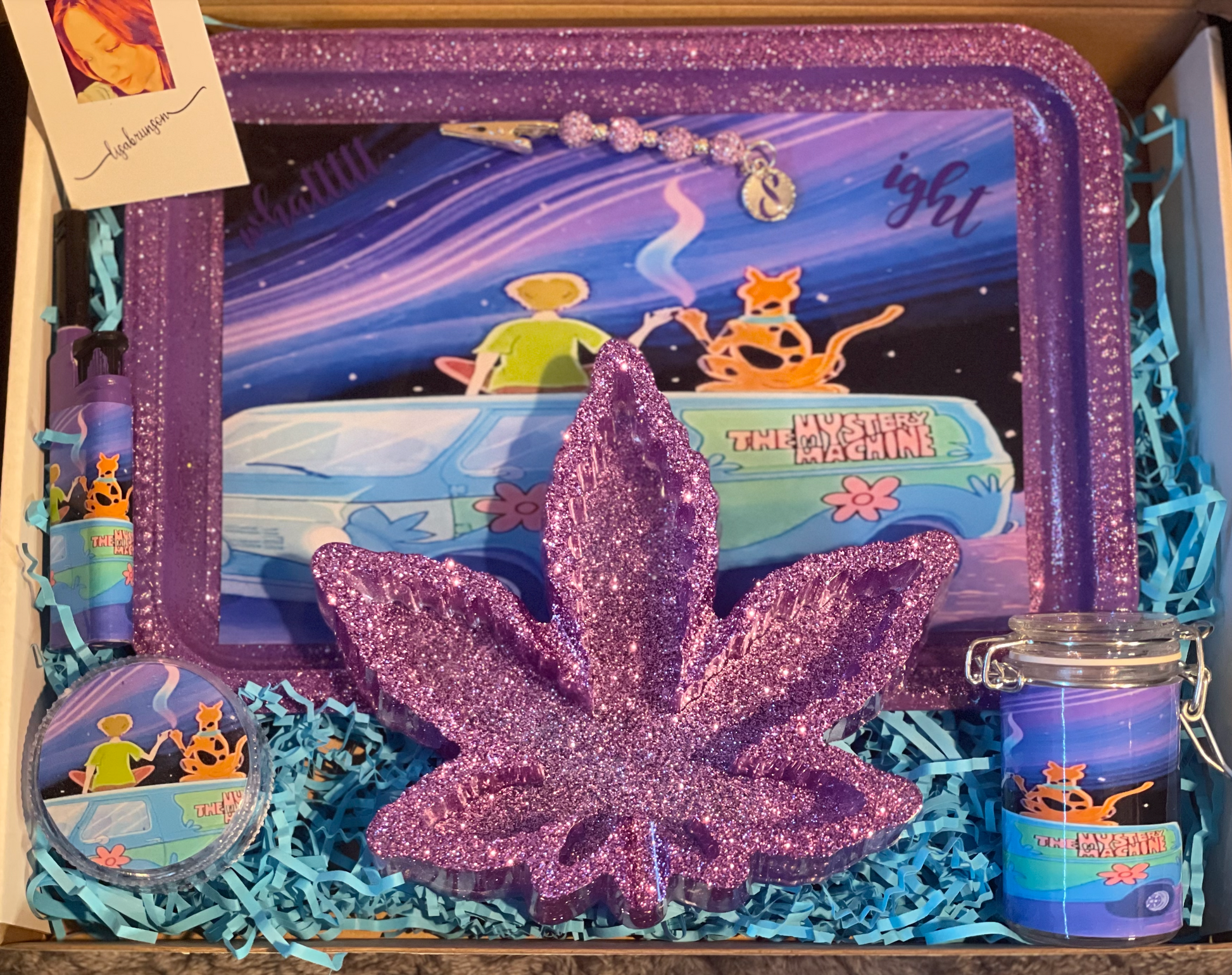 Rolling Tray sets