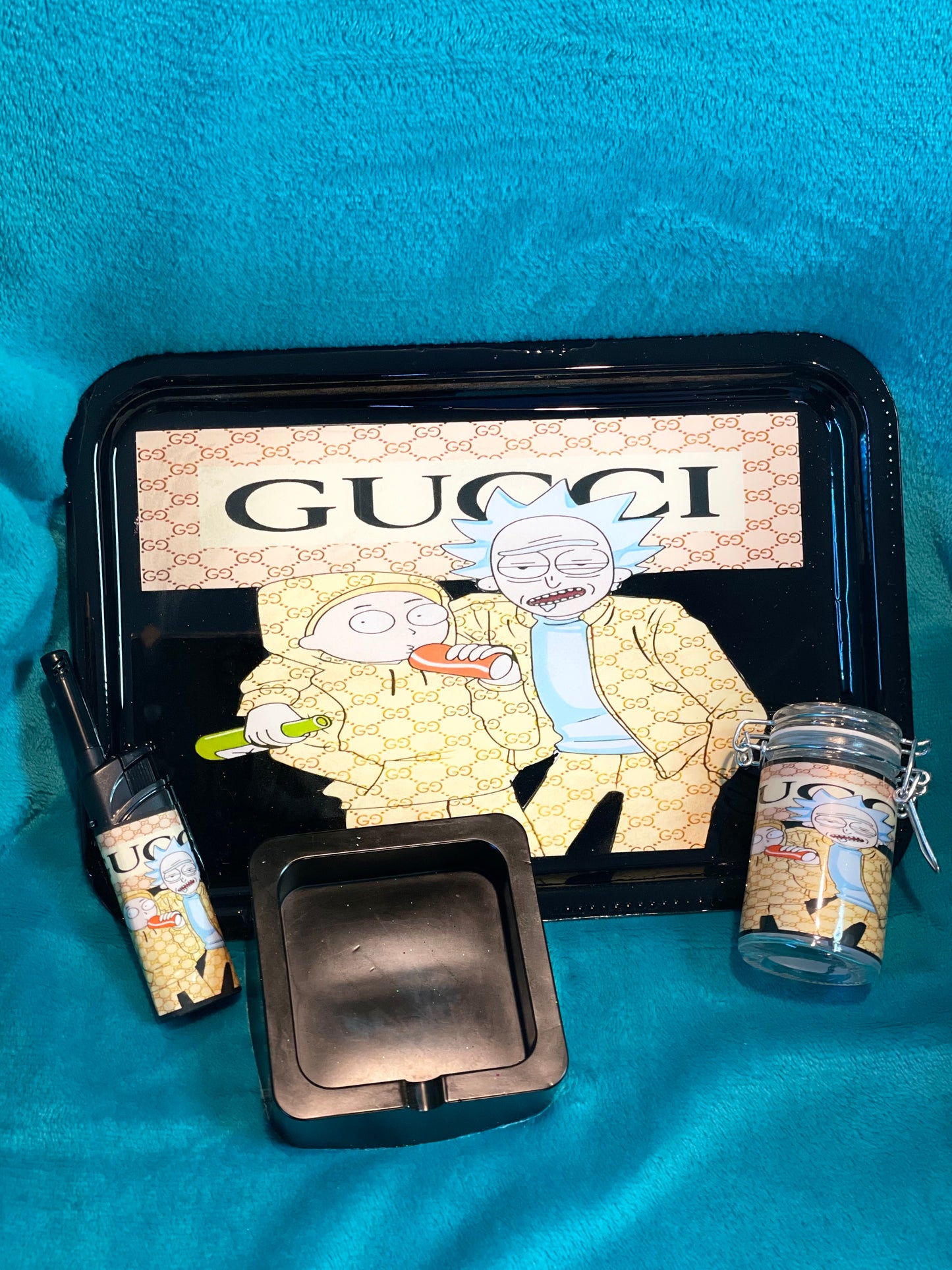 Rolling Tray sets