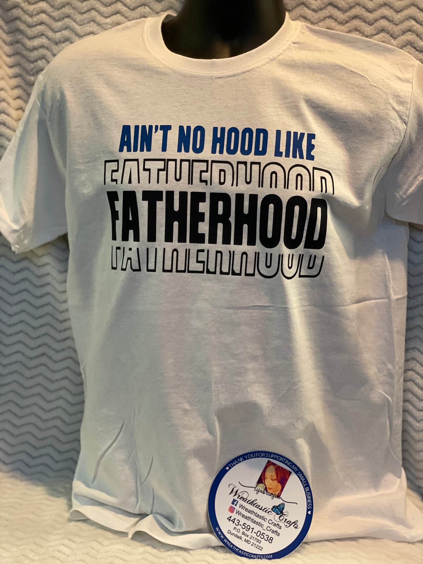 Ain't No Hood Like FATHERHOOD