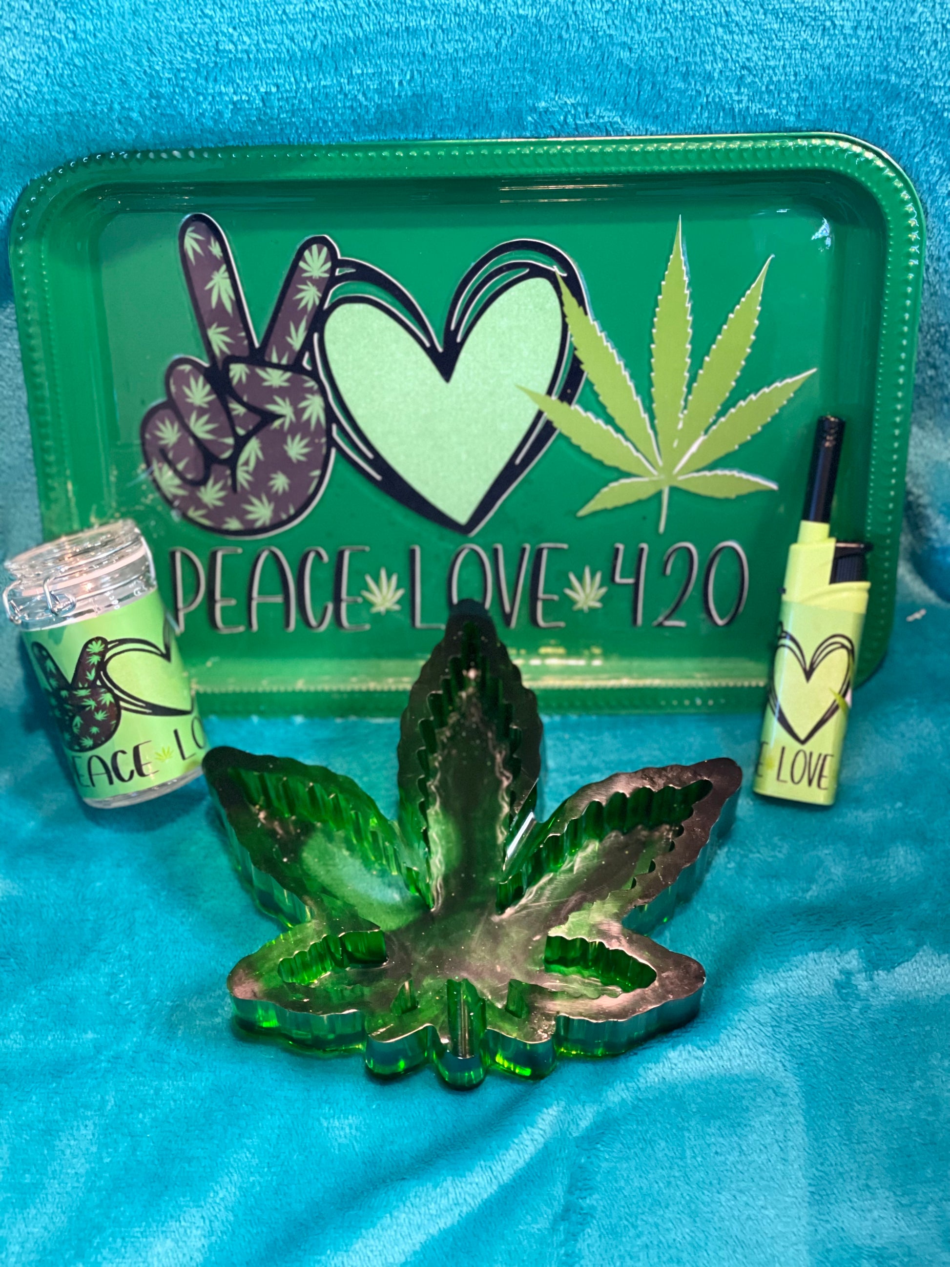 Rolling Tray sets