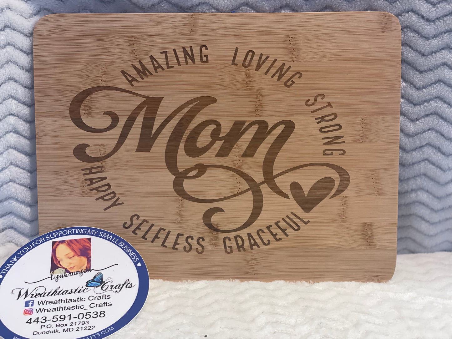 Personalize Cutting Boards